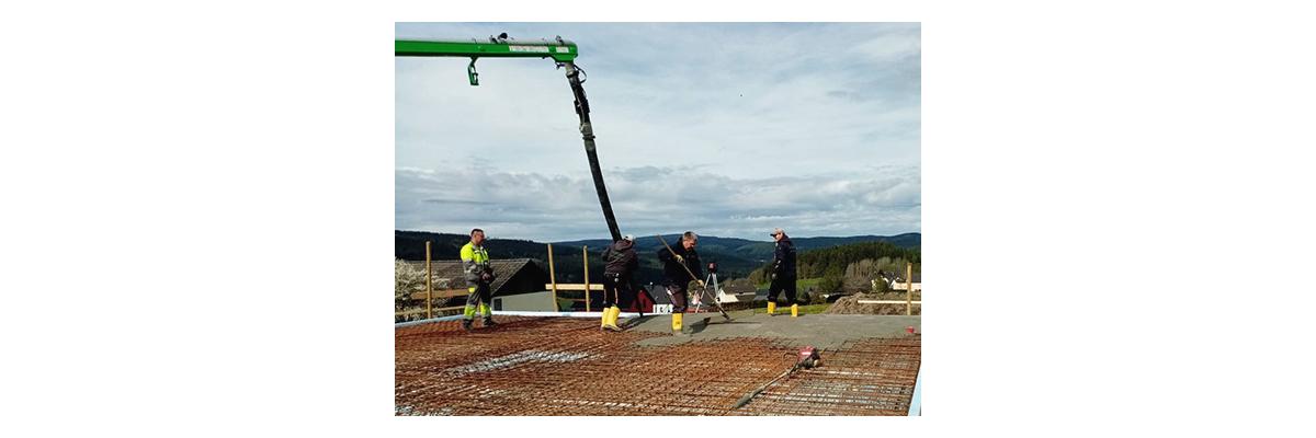 AREXAL® Liquid X Additive: Innovation boost for fresh concrete in house construction - Innovation boost for fresh concrete in house construction | industryparts.biz