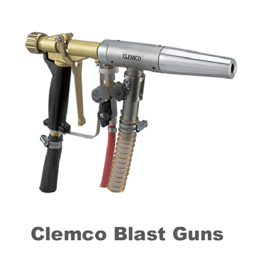 Clemco Blast Guns at Industryparts.biz
