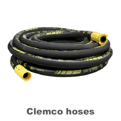 Clemco hoses at industryparts.biz