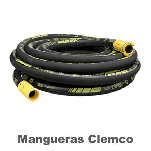 Mangueras de Clemco en industryparts.biz