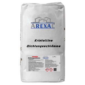 AREXAL® kristalline Dichtungsschlämme 25 kg