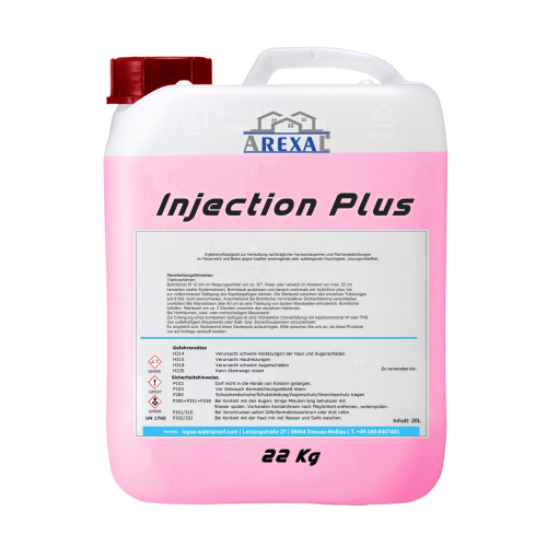 AREXAL® Injection Plus 22 kg