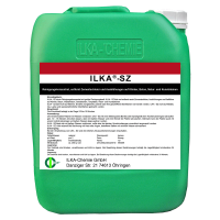 ILKA-SZ Eliminador de residuos de cemento