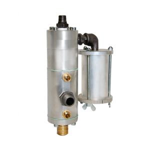 Clemco remote control valve RMM-50