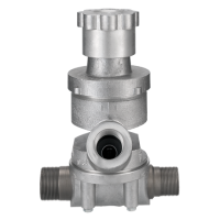 Clemco Metering valve PT