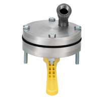 Clemco Metering valve MP- 1/2