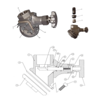 Ricambio Clemco valvola dosatrice Quantum
