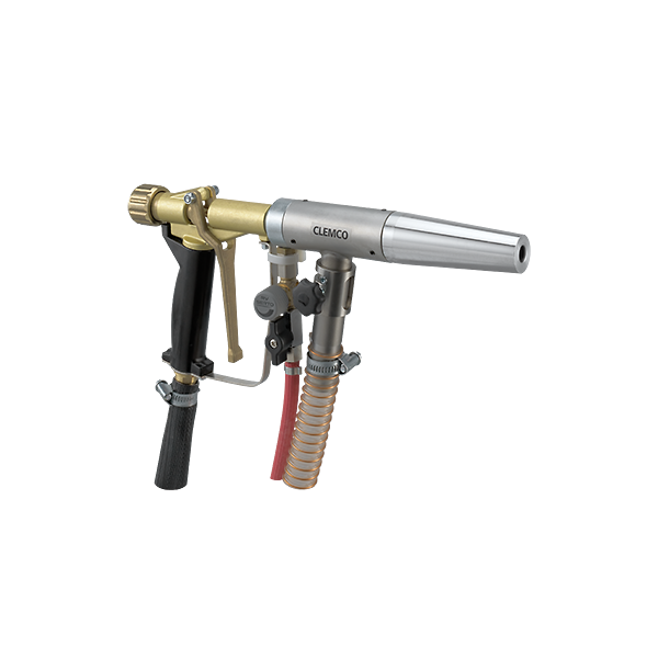 clemco Power Injector UNIVERSAL Abrasive Wet Blasting Gun