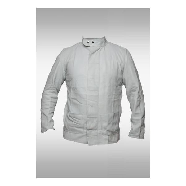 Clemco Blaster jacket with complete front