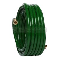 Clemco Breathing air hose CE with couplings