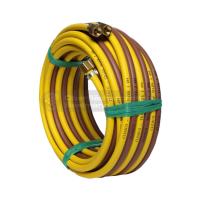 Remote control hose complete package with coupling
  clemco