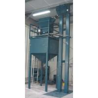 Clemco Elevatore a tazze per abrasivi, silo 2,0 m³, 6710 mm