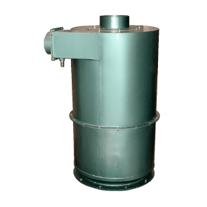Clemco cyclone for abrasives, pressure blaster, 900 CFM...