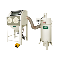 Clemco Cartridge Dust Collector, Kit Cab