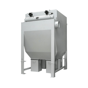 Clemco cartridge dust collector, MBX-2000/4 (24359Z)