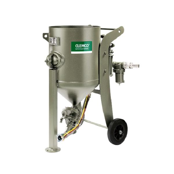 Clemco Blast Machine 100 liter basic equipment