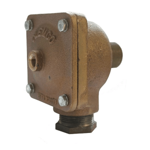 Vanne déchappement dair TLR 1, Clemco (03371I)