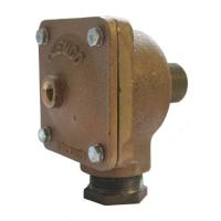 Clemco Air Outlet Valve 1/2