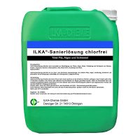 ILKA®-Sanierlösung