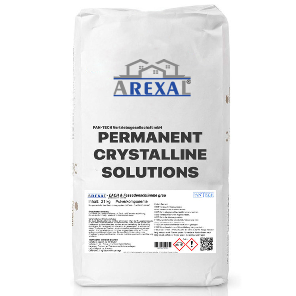 AREXAL® Roof and facade sealing slurry 21 kg