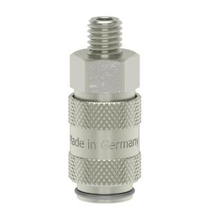 Luedecke ESMCN 18 AAB - Serie ESMC DN 2.7 - Racores con...