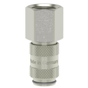 Luedecke ESMCN 5 IO - Serie ESMC DN 2.7 - Racores con...