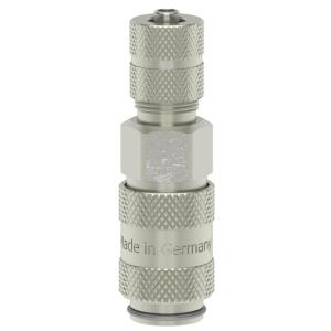 Luedecke ESMCN 4 TQO - Serie ESMC DN 2.7 - Raccordi con...