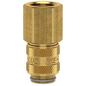 Luedecke ESM 101 I - Series ESM DN 5 - Couplings with...