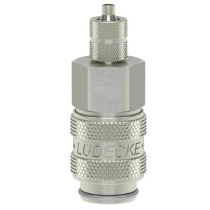 Luedecke ESMN 35 TQ - Series ESM DN 5 - Couplings with...