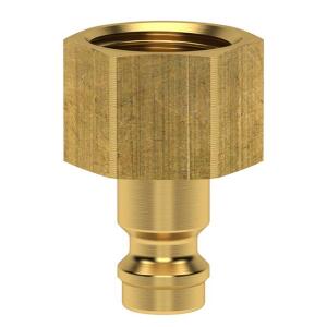 Luedecke ESM 14 NI - Series ESM DN 5 - Plug with female...