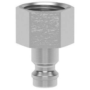 Luedecke ESM 18 NIS - Series ESM DN 5 - Plug with female...
