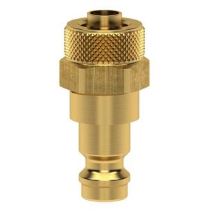 Luedecke ESM 4 SQ - Serie ESM DN5 - Nipplo a innesto con...