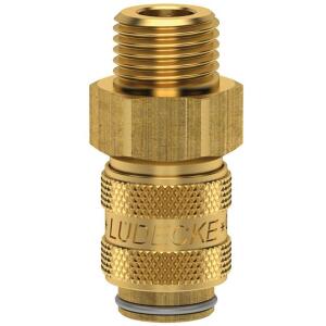 Luedecke ESM 14 AAB - Series ESM DN 5 - Couplings with...