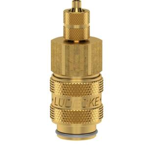 Luedecke ESM 35 TQAB - Series ESM DN 5 - Couplings with...