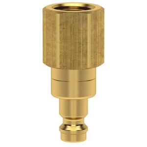 Luedecke ESM 18 NIAB - Series ESM DN 5 - Plug with female...