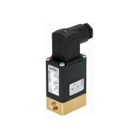 Bürkert Typ 0330 2/2-Wege-Magnetventil direktwirkend...