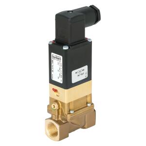 Type 5282 - Servo-assisted 2/2-way diaphragm valve (437501)