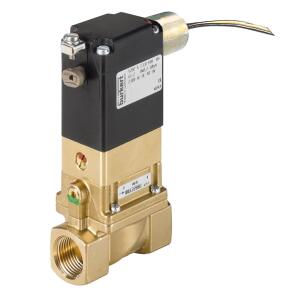 Type 5282 - Servo-assisted 2/2-way diaphragm valve (349628)