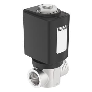 Typ 6240 - 2/2-Wege-Servo Magnetventil (260258)