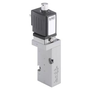 Typ 6519 - 3/2-Wege-Pneumatikventil 32mm (231469)
