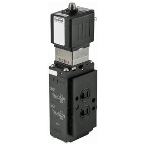 Typ 6519 - 3/2-und 5/2-Wege-Pneumatikventil 32mm (20000903)