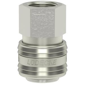 Luedecke ESN 18 IAB - Series ES DN 7.2 - Couplings with...