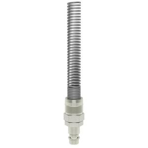 Luedecke ESN 6 SQF - Series ES DN 7.2 - Plug with squeeze...