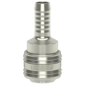 Lüdecke ESN 8 T - Serie ES DN 7.2 - Kupplungen mit...