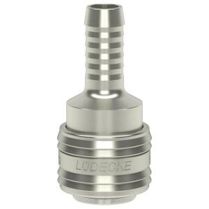Luedecke ESN 13 TAB - Series ES DN 7.2 - Couplings with...