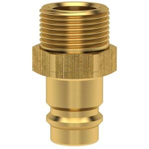 Luedecke ESG 10 NA - Series ESG DN 19 - Plug with male...