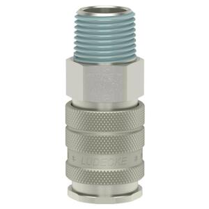Luedecke ESIG 34 AAB - Série ESIG DN 10 - Raccords...