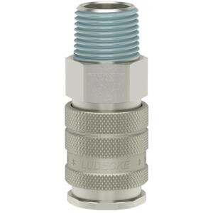 Luedecke ESIG 34 AO - Série ESIG DN 10 - Raccords...