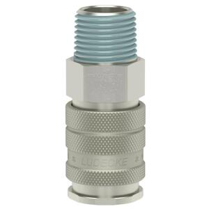 Luedecke ESIG 34 A - Série ESIG DN 10 - Raccords...