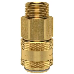 Luedecke ESG 34 AAB - Serie ESG DN 19 - Racores con rosca...